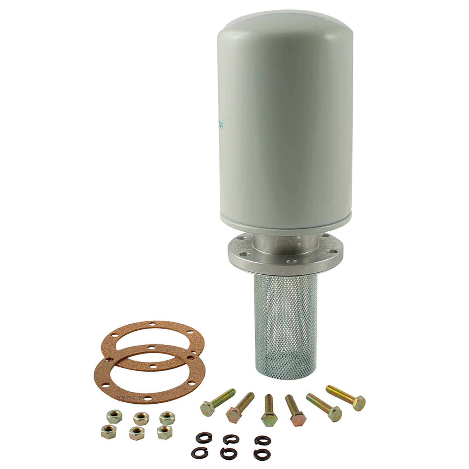 LHA GTB-20-10 - 1.1/4" BSP Giant Breather 10 Micron