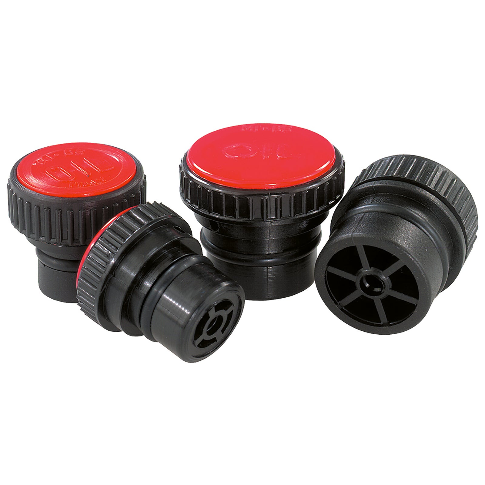 LHA K562423026 - 26mm Press-In Plugs With Vent