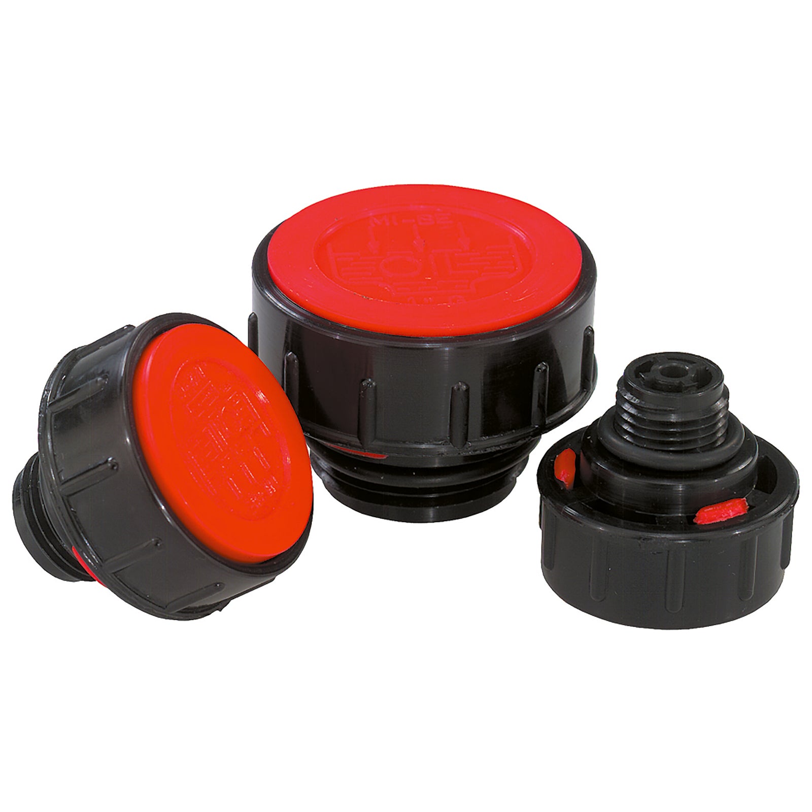 LHA K56341412015 - M20 X 1.5 Filler Breather With Vent