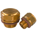 LHA K564024038 - 3/8" Brass Filler Breather/Filter