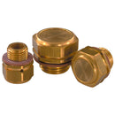 LHA K564220014 - 1/4" Brass Filler Breather/Non Return