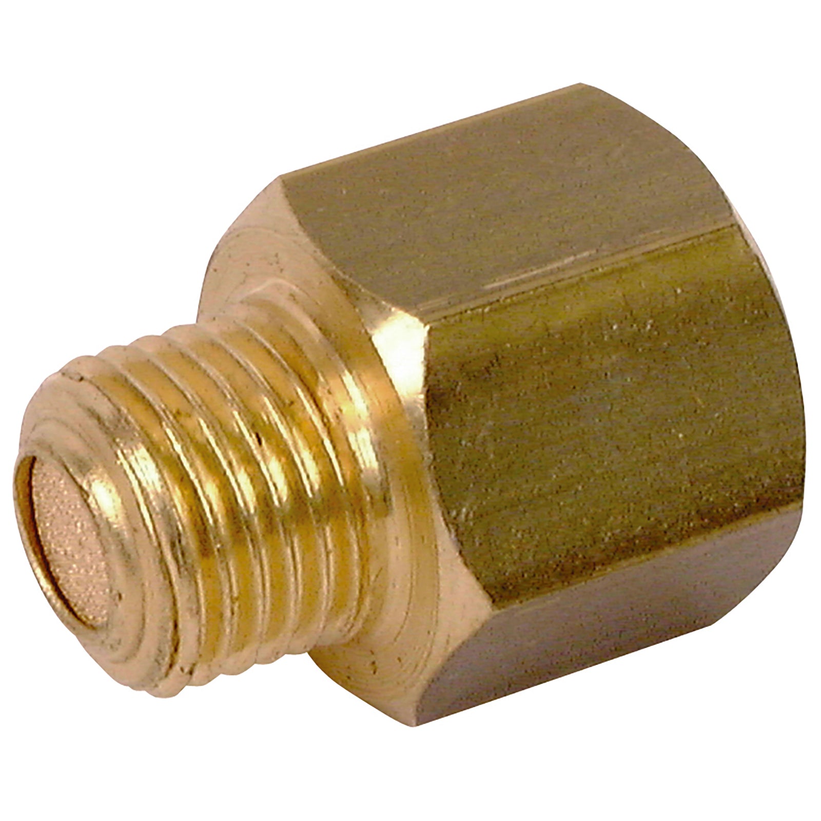 FT Pro 130.2 - 1/2" BSPP Equal High Pressure Gauge Snubber
