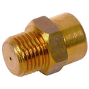 FT Pro 131.8 - 1/8" BSPP Equal Low Pressure Gauge Snubber