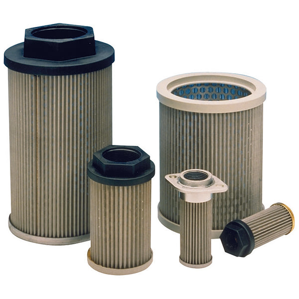1.1/2" BSP Parallel Female Suction Strainer; SE1323 product image by Parker
