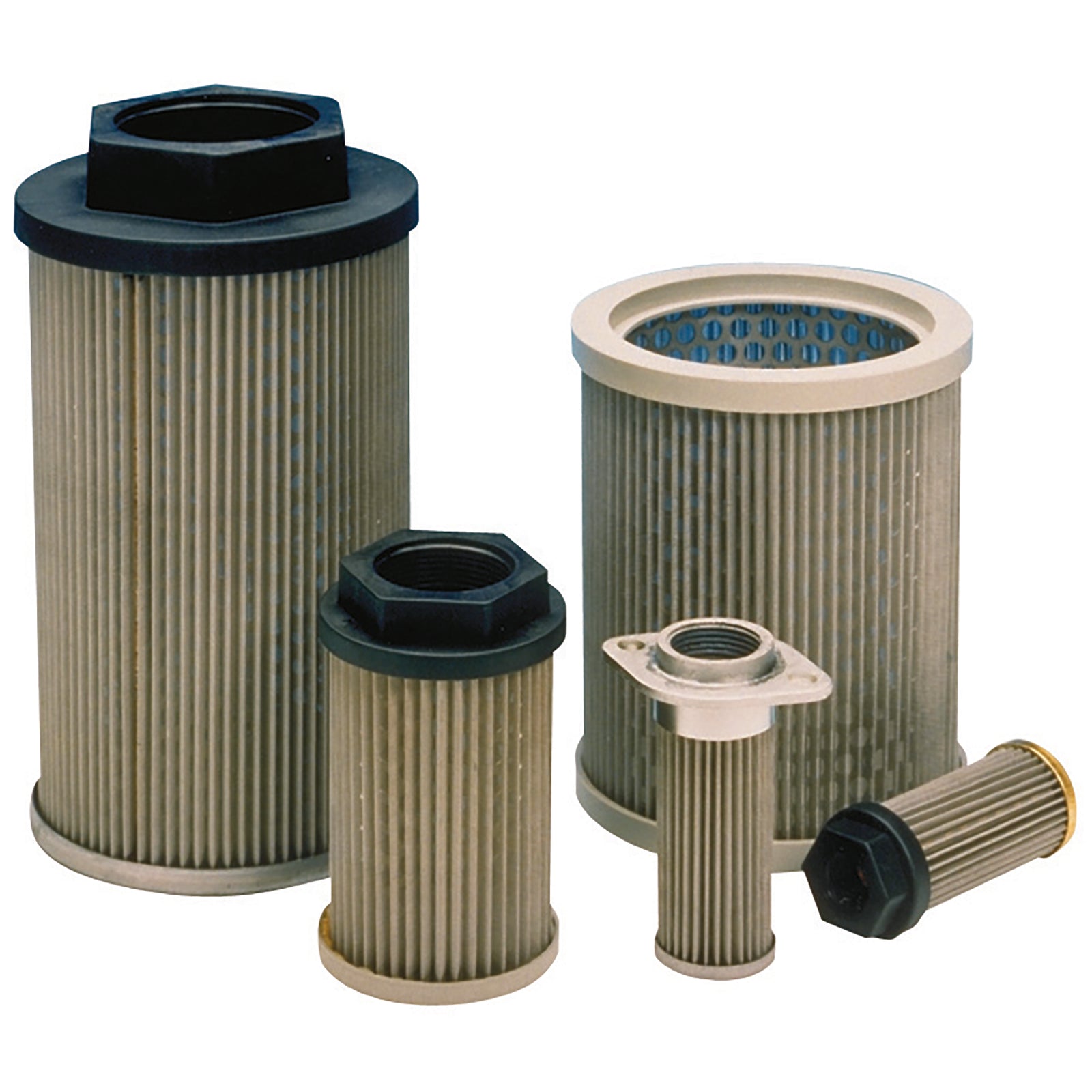 Parker SE5104 - 1.1/2" BSP Parallel Female Suction Strainer