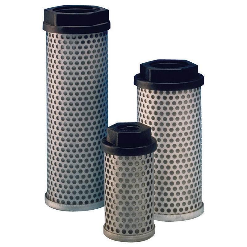 1" BSP Parallel Female Diffuser; 2201 product image by Parker