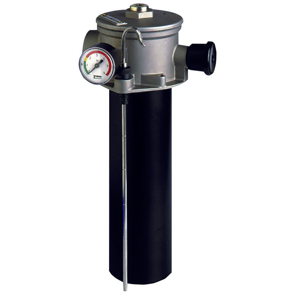 1" BSP Female Tank Top Filter; FTB1A10QV25G16X product image by Parker