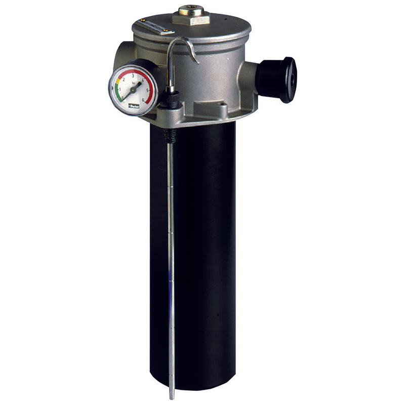 1" BSP Female Tank Top Filter; FTB1A10QV25G16X product image by Parker