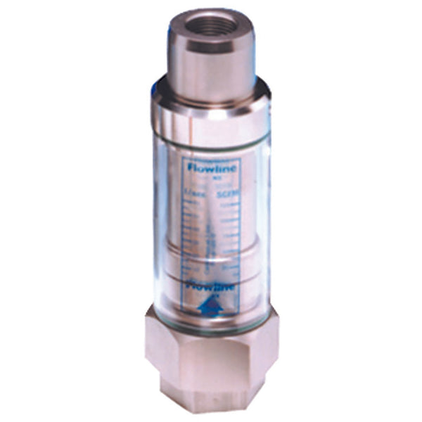 1/2" BSP COMPRESSED AIR FLOWMETER; FM26223232 product image by Parker