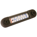 MP Filtri 2086-2801 - 127mm Level Gauge With Thermometer M10 Bolt Thread