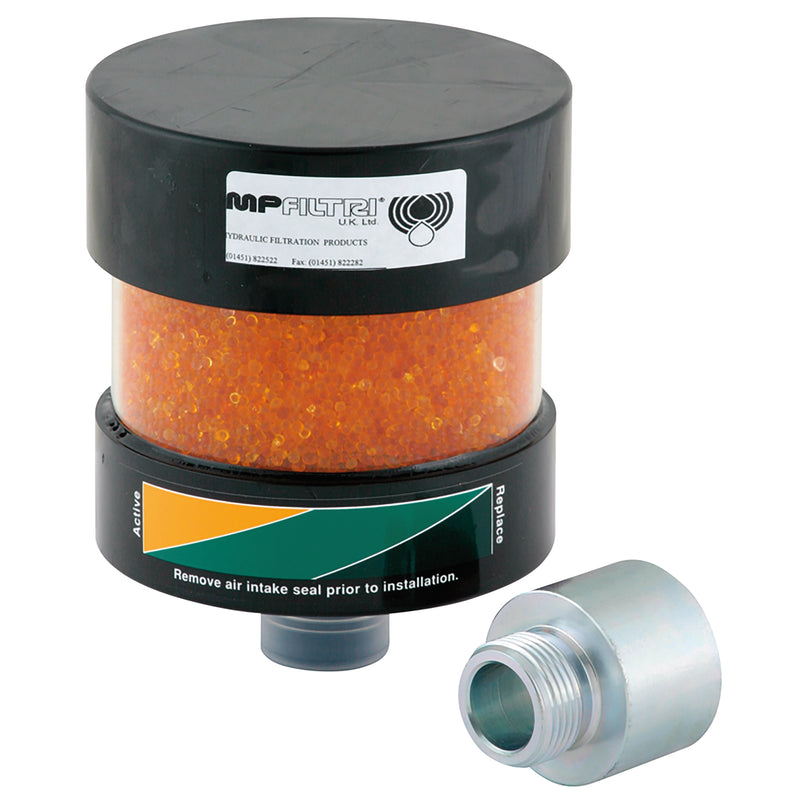 DESICCANT AIR BREATHER 1" BSP; D101/A501 product image by MP Filtri
