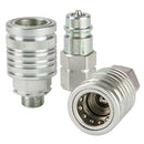 Parker 4V54D6X2-C - M14 X 1.5 Metric Male Coupling
