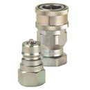 Parker 1717893 - 3/8" BSP Parallel Female Coupling