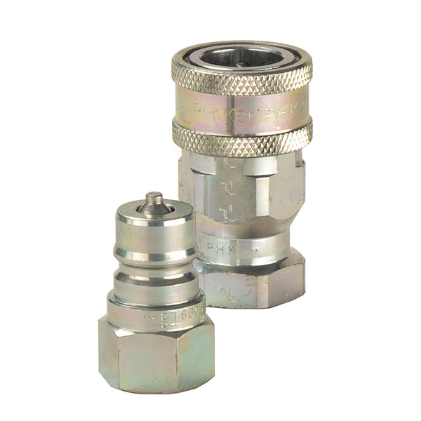 1" BSP Parallel Female Plug; 6605-16-16 product image by Parker