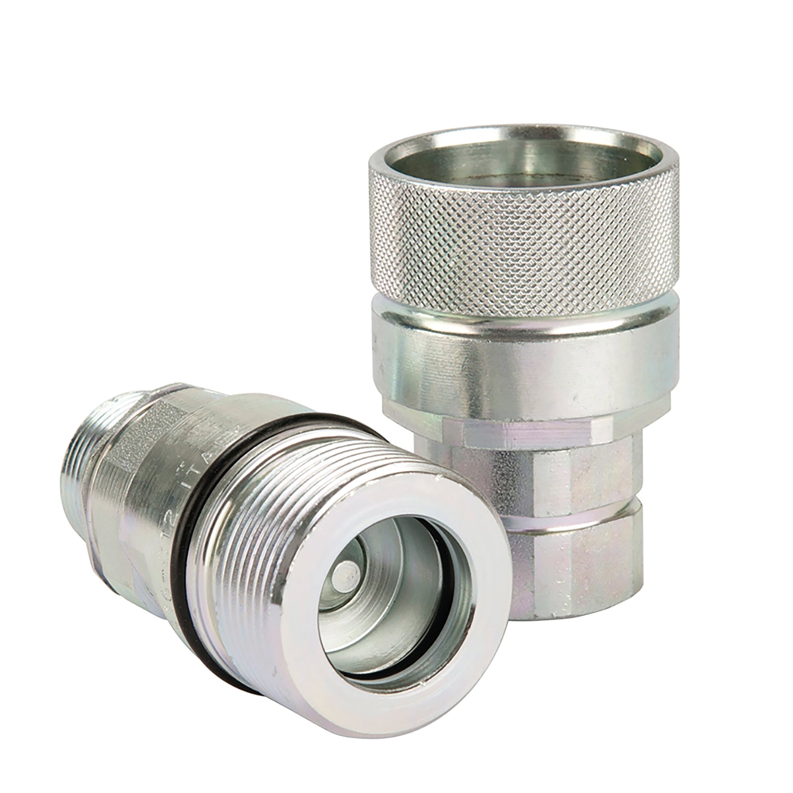 FT Pro QHPA54-F4B4-C - 1/2" BSP Male Hydraulic Quick Release Coupling
