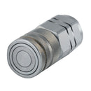 FT Pro FF20-12 - 3/4" BSP Female Valved Hydraulic Quick Release Coupling