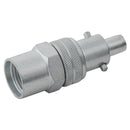 FT Pro TAPS14F - 1/4" BSPP Female Twist-Air Plug Halves Swivel