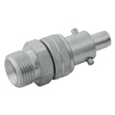 FT Pro TAPS14M - 1/4" BSPP Male Twist-Air Plug Halves Swivel