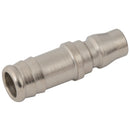 Parker Rectus 13SFTF06SXN - 1/4" Hosetail Plug Steel Nickel Plated