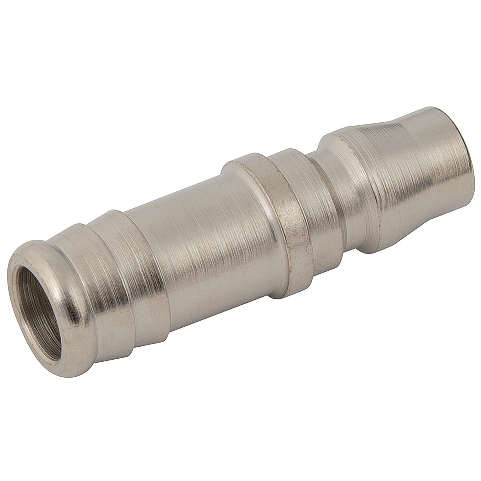 Parker Rectus 13SFTF13SXN - 1/2" Hosetail Plug Steel Nickel Plated