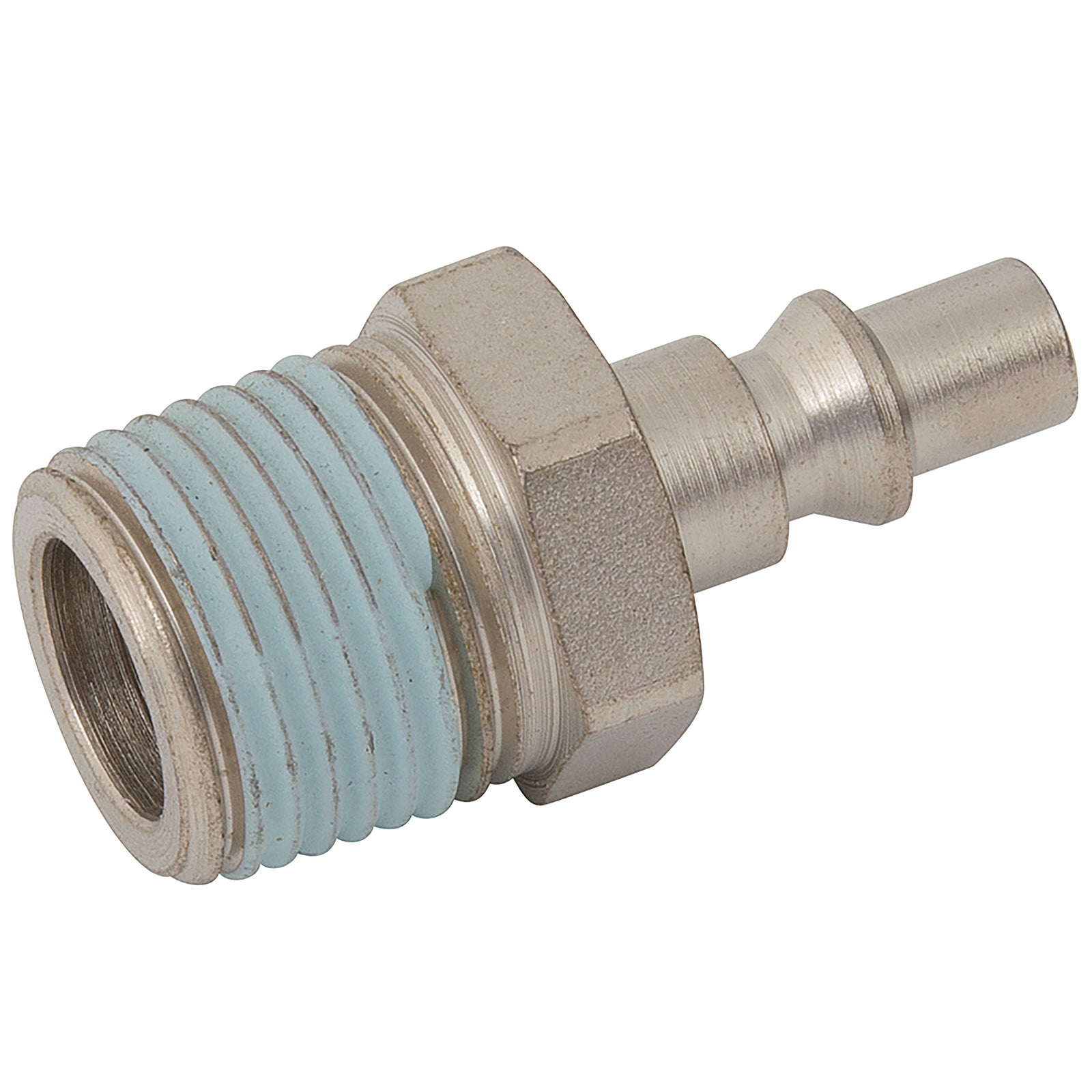 Parker Rectus 14SFAK17SXN - 3/8" BSPT Male Plug