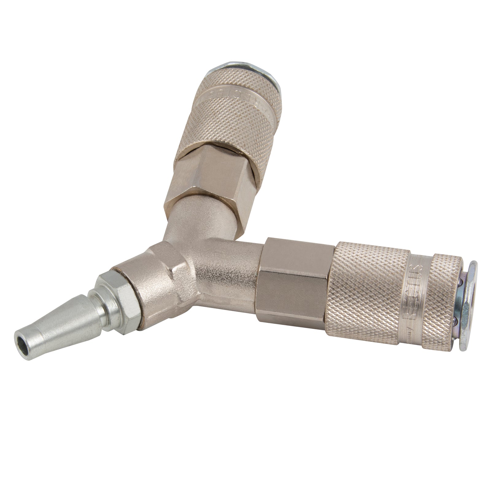 Parker Rectus 17Y - 17 'Y' Coupling (See Qf17A)