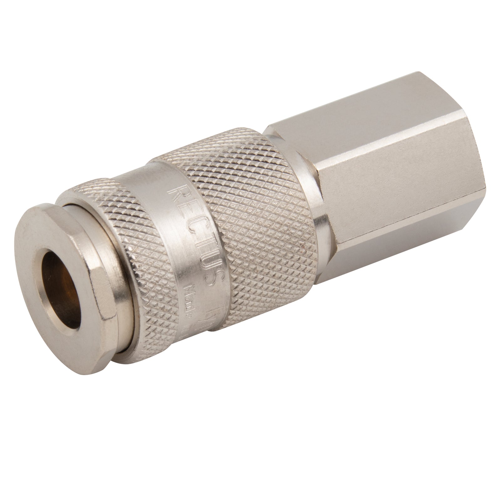 Parker Rectus 18KAIW13MPN - 1/4" BSPP Female Coupling