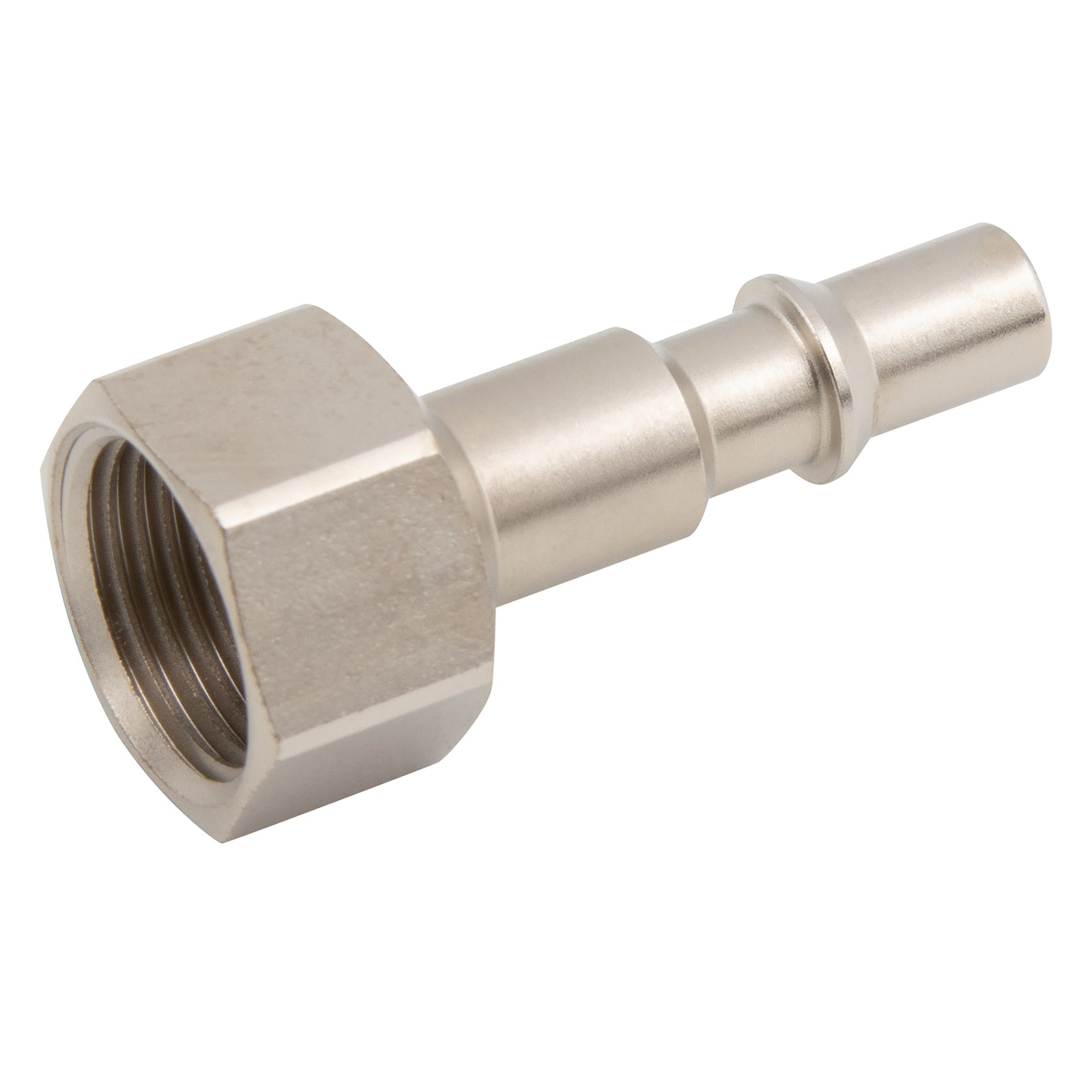 Parker Rectus 18SFIW17SXN - 3/8" BSPP Female Plug Self Venting