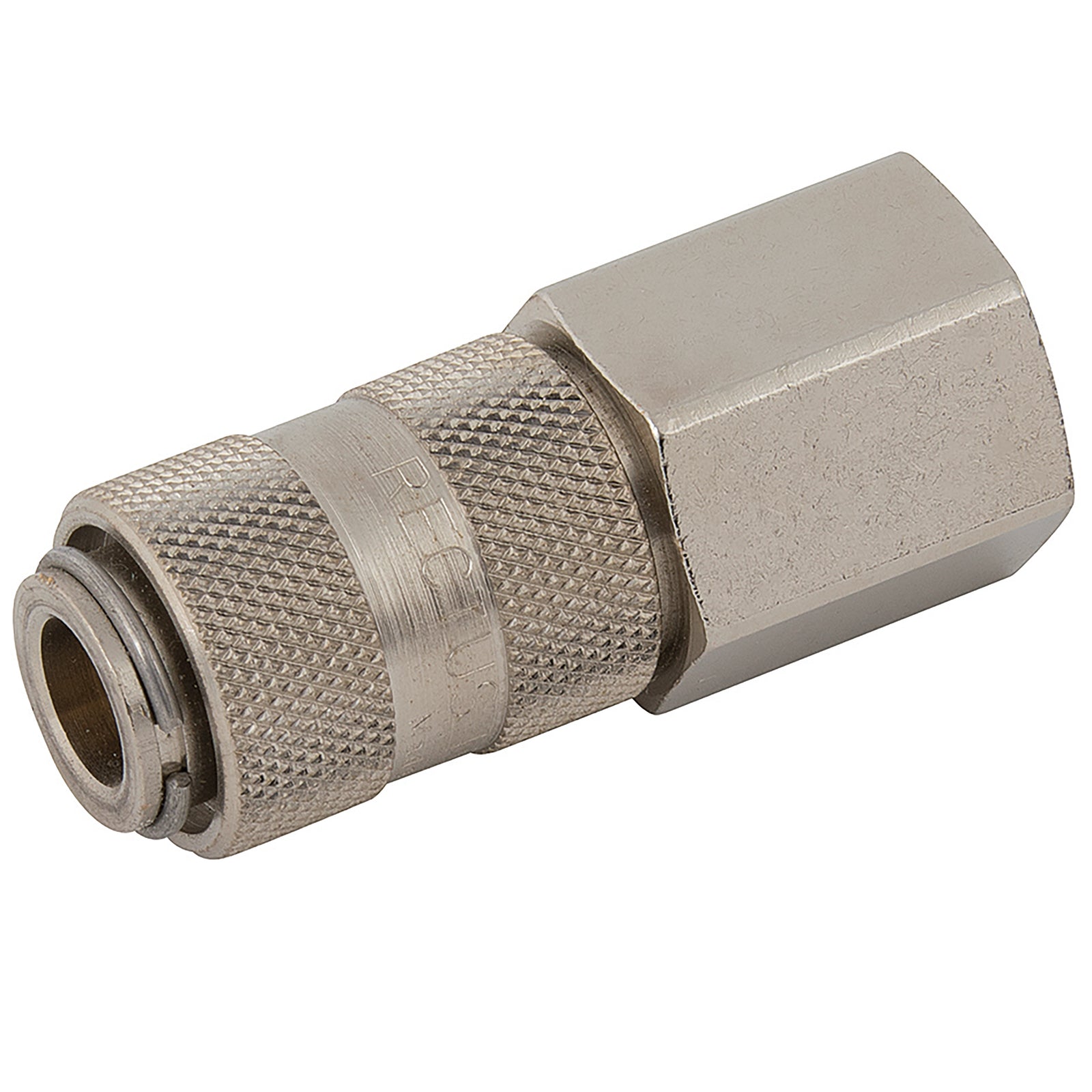 Parker Rectus 19KAIW21MPX - 1/2" BSPP Female Coupling