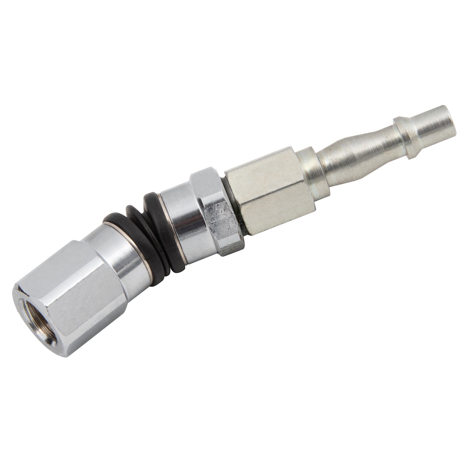 Parker Rectus Tema 19FAIW13 - 1/4" BSPP Female Free Angle Rotating Joint