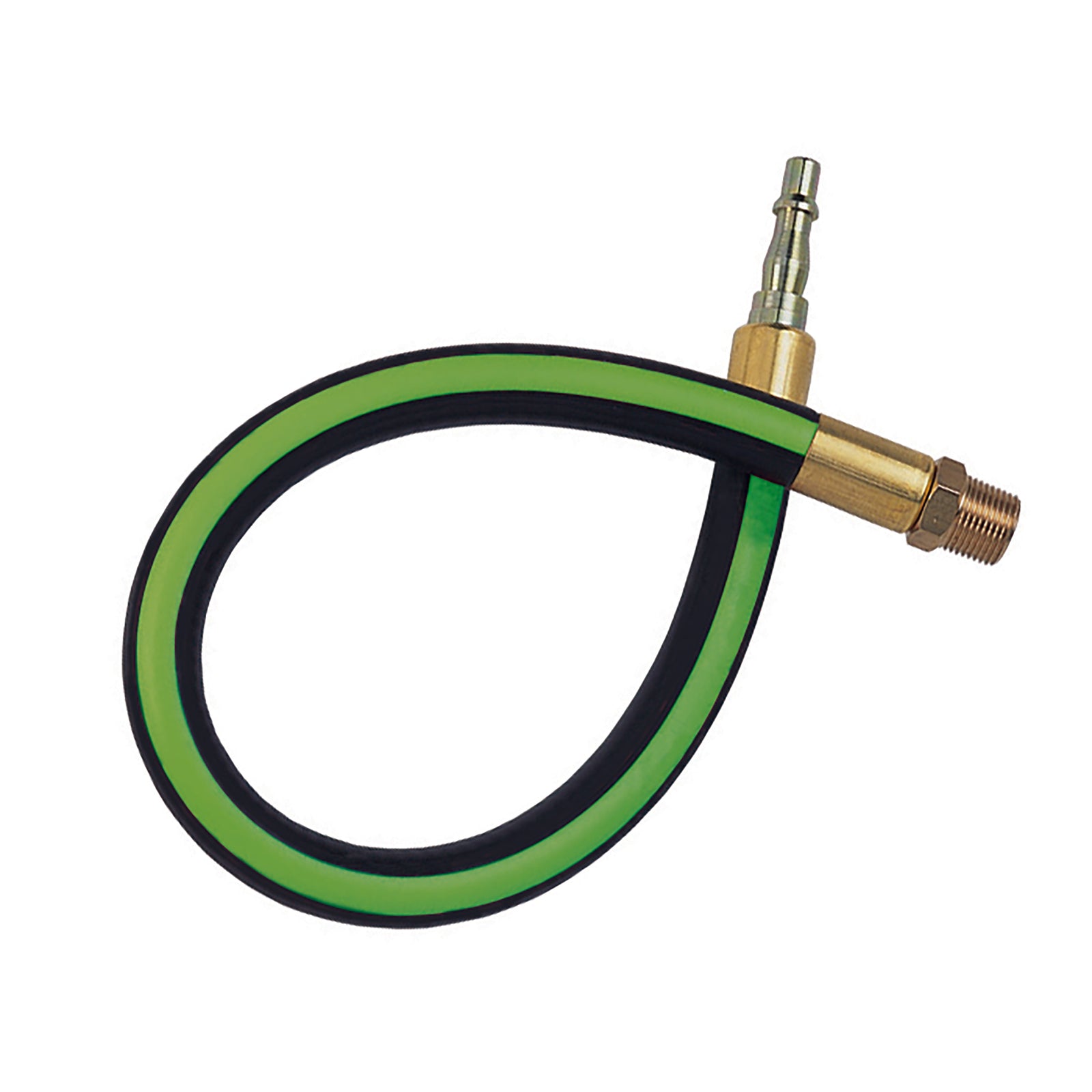 Parker Rectus LH19/17K - 3/4" BSPT Male Leader Hose