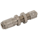 Parker Rectus 20KAKS04MPN - 03X04mm Hose Coupling P/Mount Brass/Nick