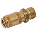Parker Rectus 20KBAW10MPX - 1/8" BSPP Male Coupling