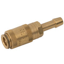 Parker Rectus 20KBTF03MPX - 03mm Hose Tail Coupling Ds Brass