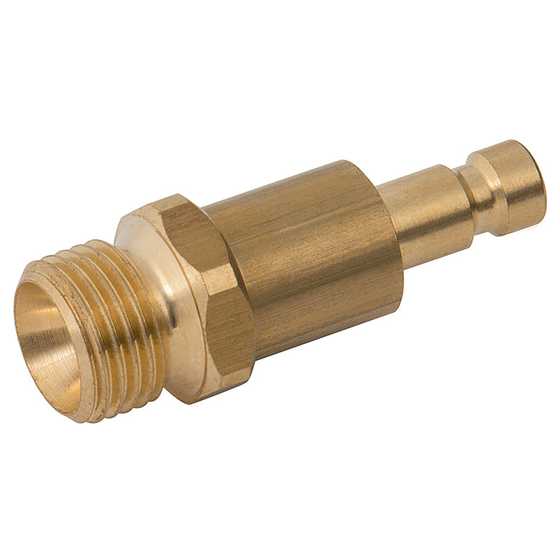 M5 Metric Male Plug; 20SBAM05MPX product image by Parker Rectus