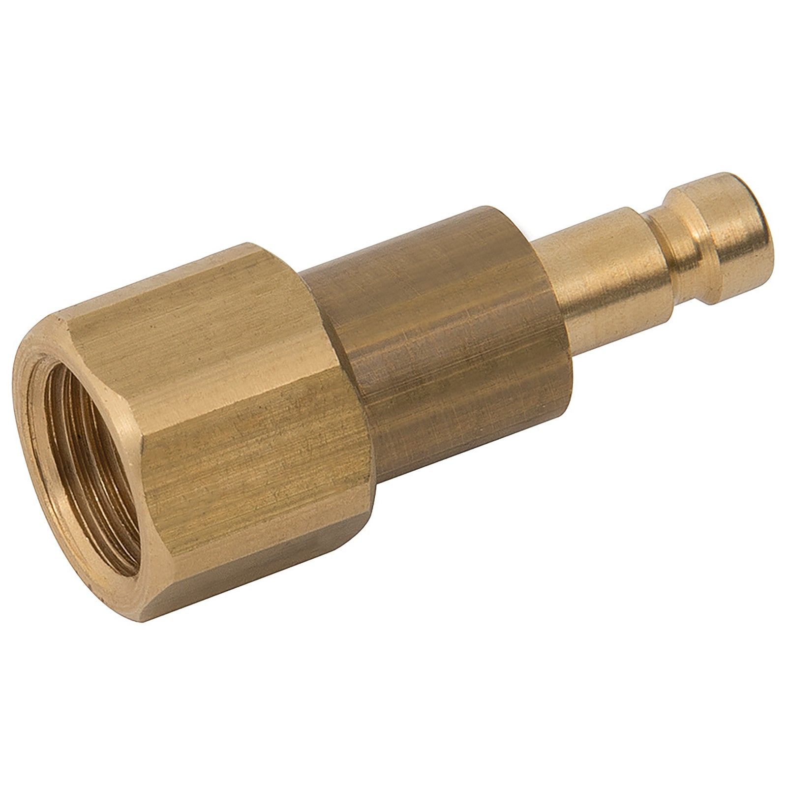 Parker Rectus 20SBIM05MPX - M5 Metric Female Plug
