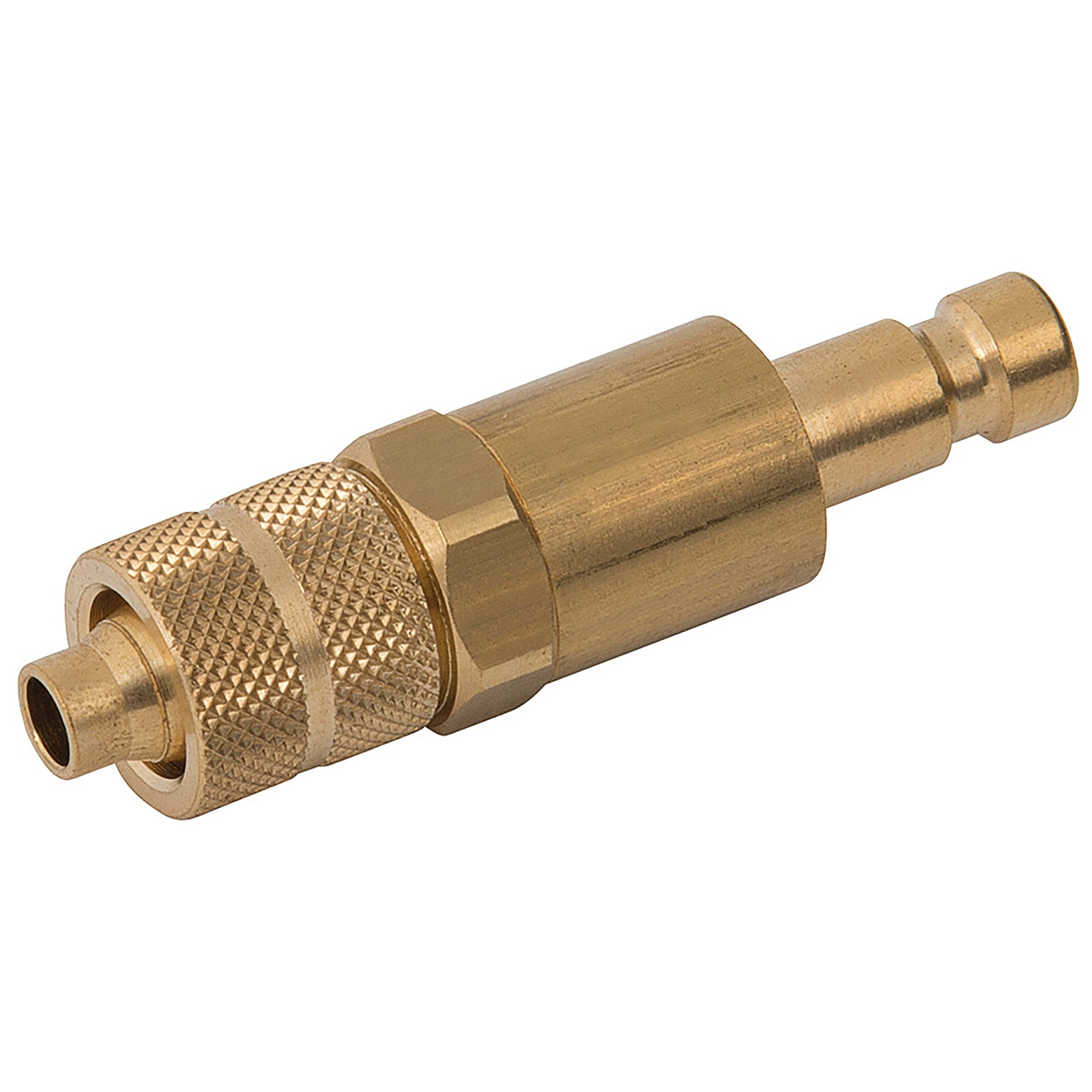 Parker Rectus 20SBKO04MPX - 03X04mm Hose Plug Ds Brass