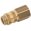 Parker Rectus 21KBIW13MPX - 1/4" BSPP Female Coupling