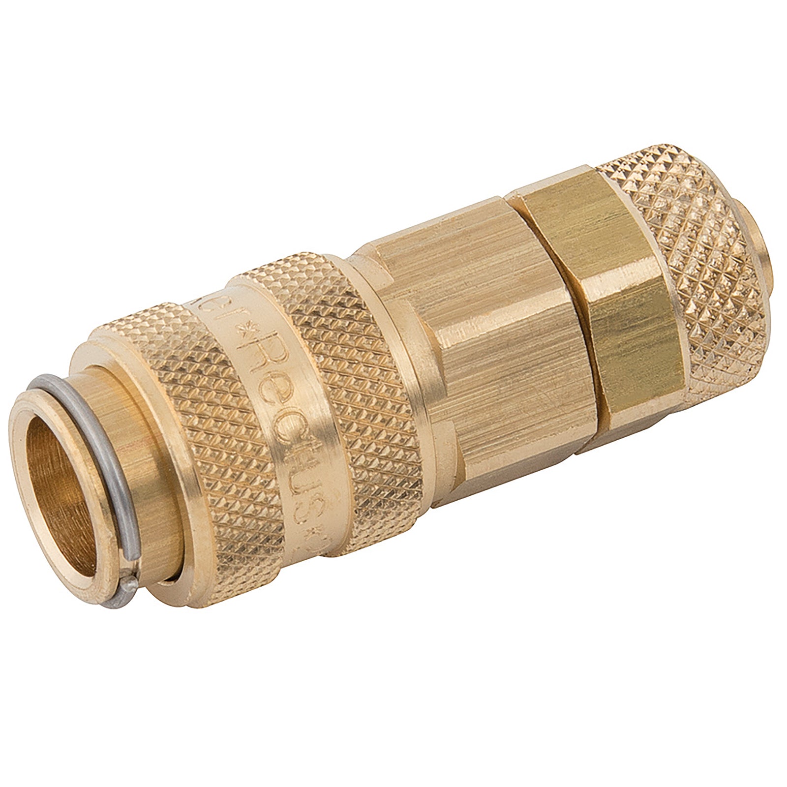 Parker Rectus 21KBKO08MPX - 6X8mm Hose Conn. Coupling Ds
