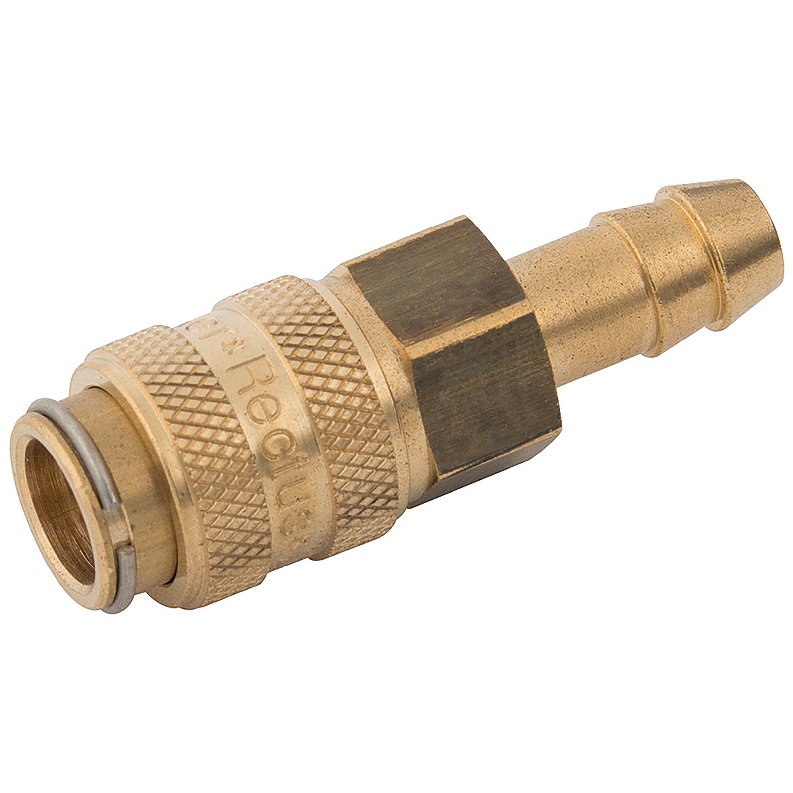 Parker Rectus 21KBTF08MPX - 8mm Hose Tail Coupling Ds