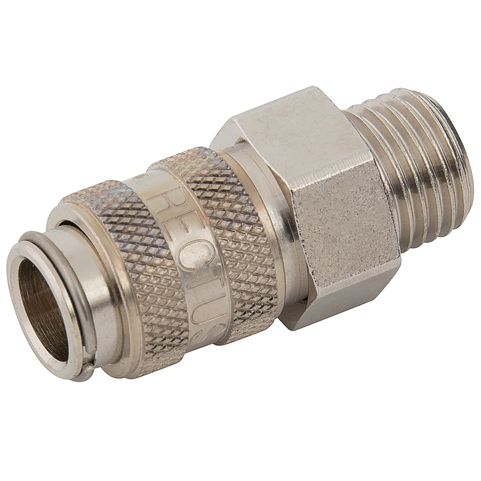 Parker Rectus 21KSAW13MPN - 1/4" BSPP Male Coupling