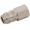 Parker Rectus 21KSIW10MPN - 1/8" BSPP Female Coupling