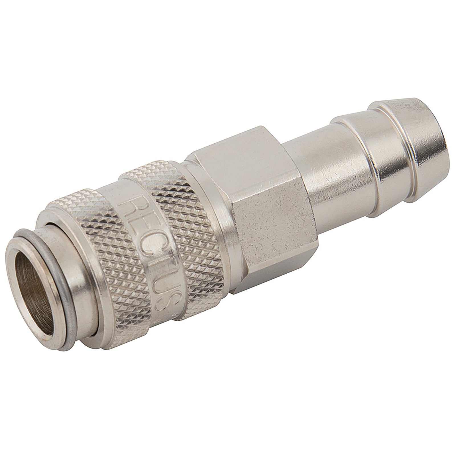 Parker Rectus 21KSTF10MPN - 10mm Hose Tail S-Lock Coupling