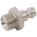 Parker Rectus 21SSAW13MXN - 1/4" BSPP Male Plug