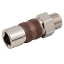 Parker Rectus 21KAAW10MPN8 - 1/8" BSPP Male Coupling