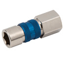 Parker Rectus 21KAIW13MPN0 - 1/4" BSPP Female Coupling