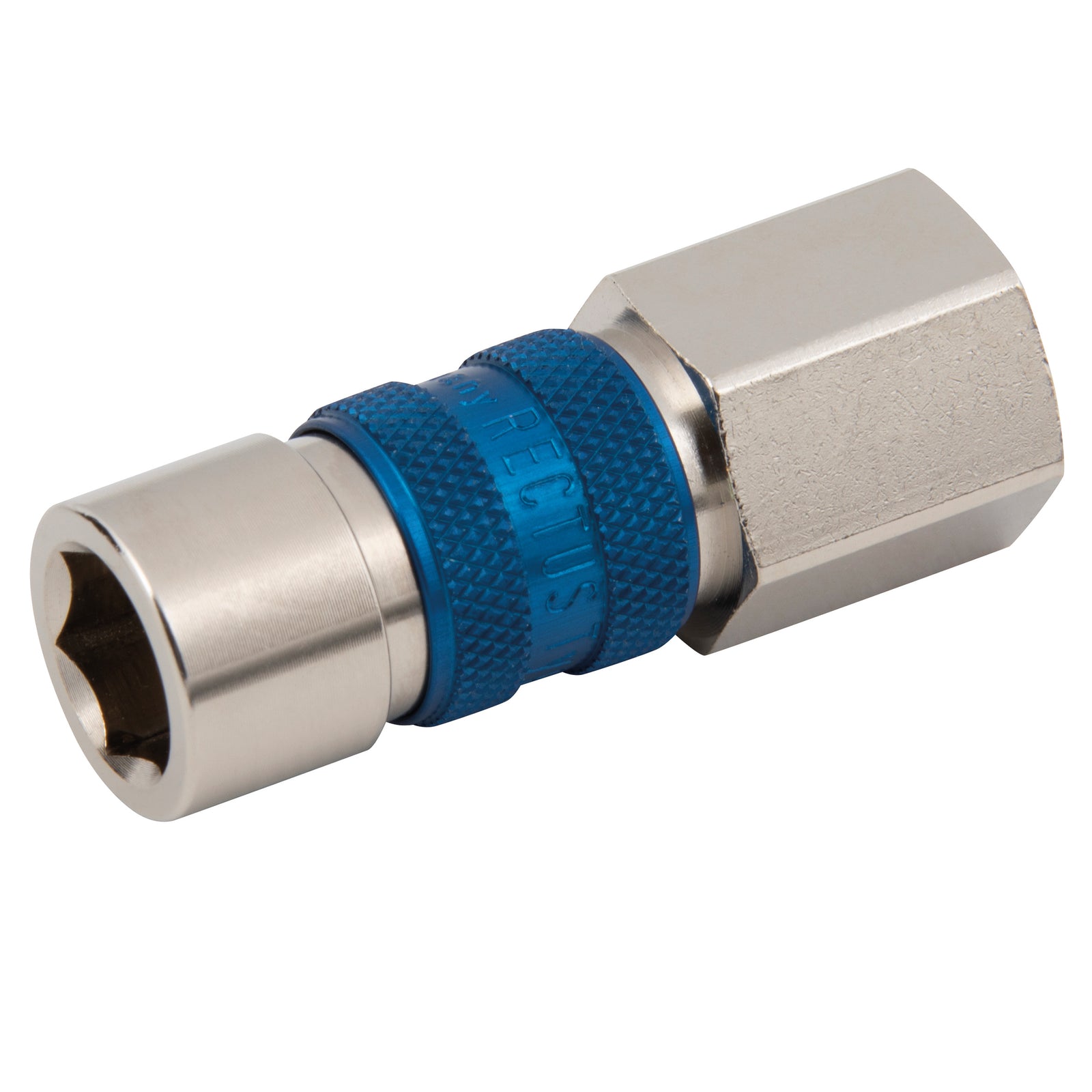 Parker Rectus 21KAIW13MPN0 - 1/4" BSPP Female Coupling
