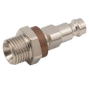 Parker Rectus 21SFAW10MXN6 - 1/8" BSPP Male Plug