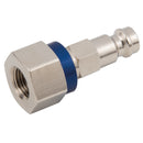 Parker Rectus 21SFIW13MXN6 - 1/4" BSPP Female Plug