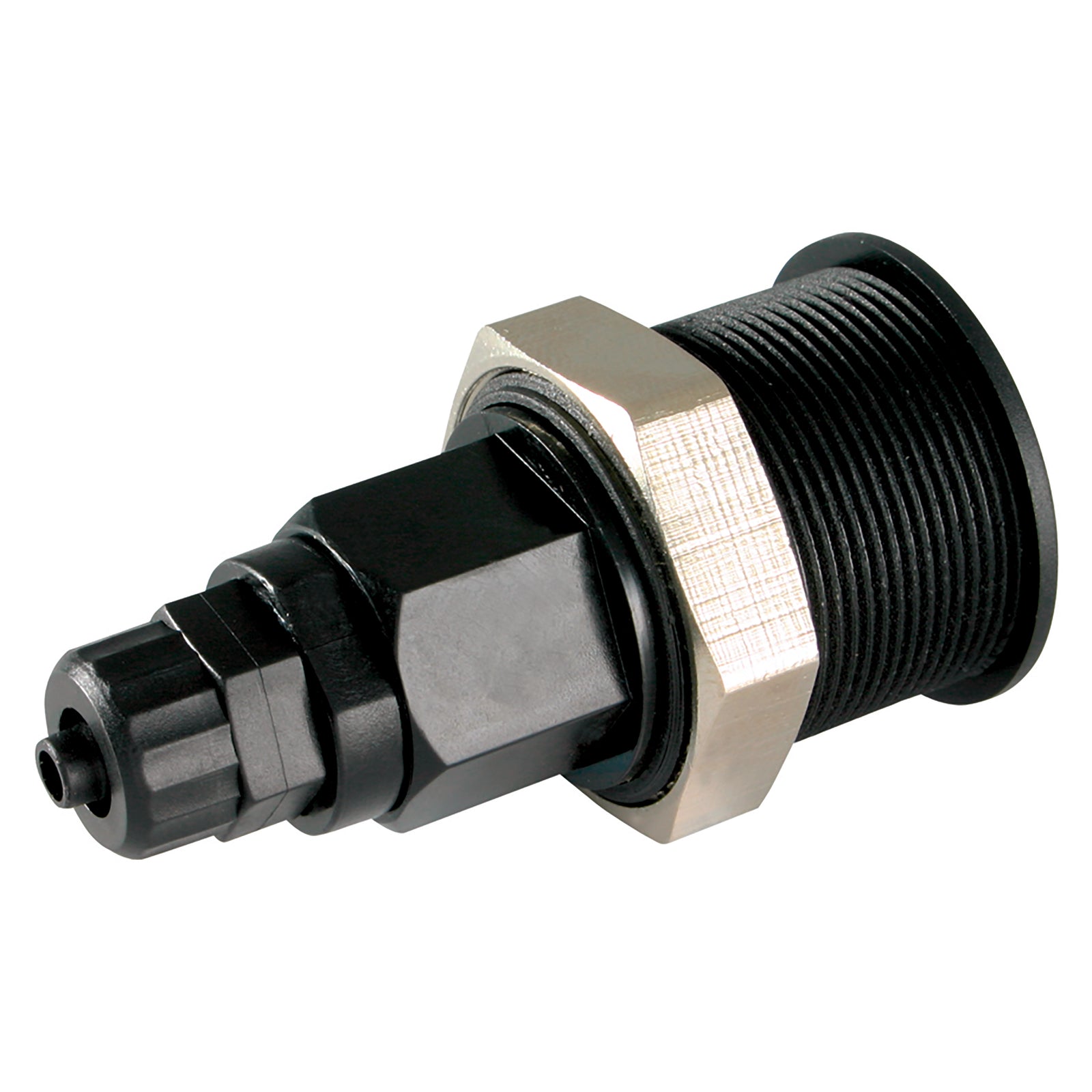 Parker Rectus 21KBKE06DPX - 6X4mm Bulkhead Body Pom Socket